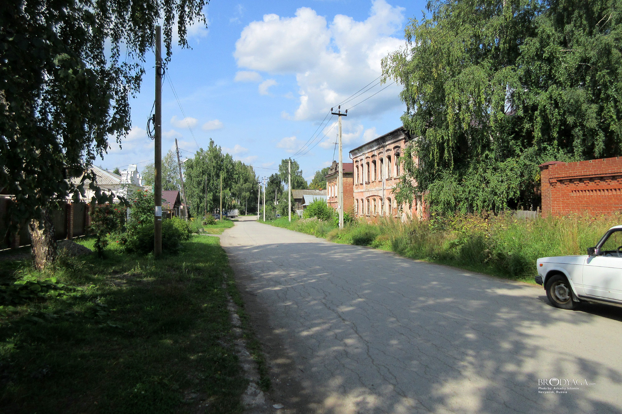 Nevyansk (Невьянск)